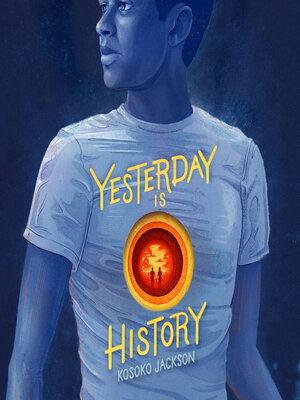 cover image of Yesterday Is History